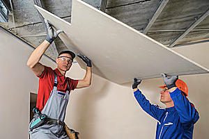 10 Étapes à suivre pour poser un plafond correctement à Lindre-Haute